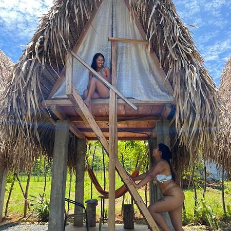 Sasy Tipis Hotel Santa Catalina Exterior photo