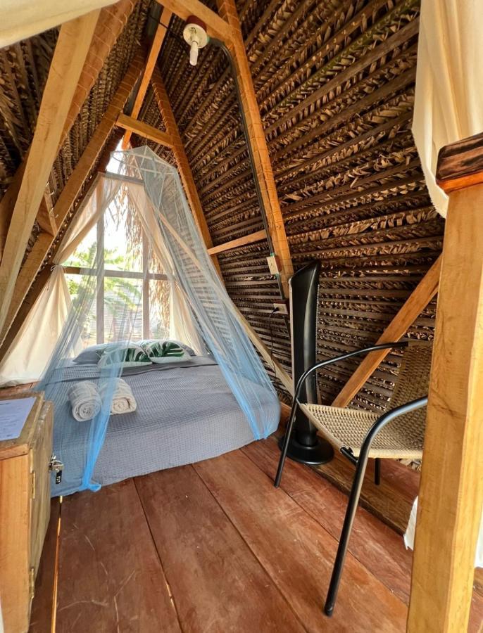 Sasy Tipis Hotel Santa Catalina Exterior photo